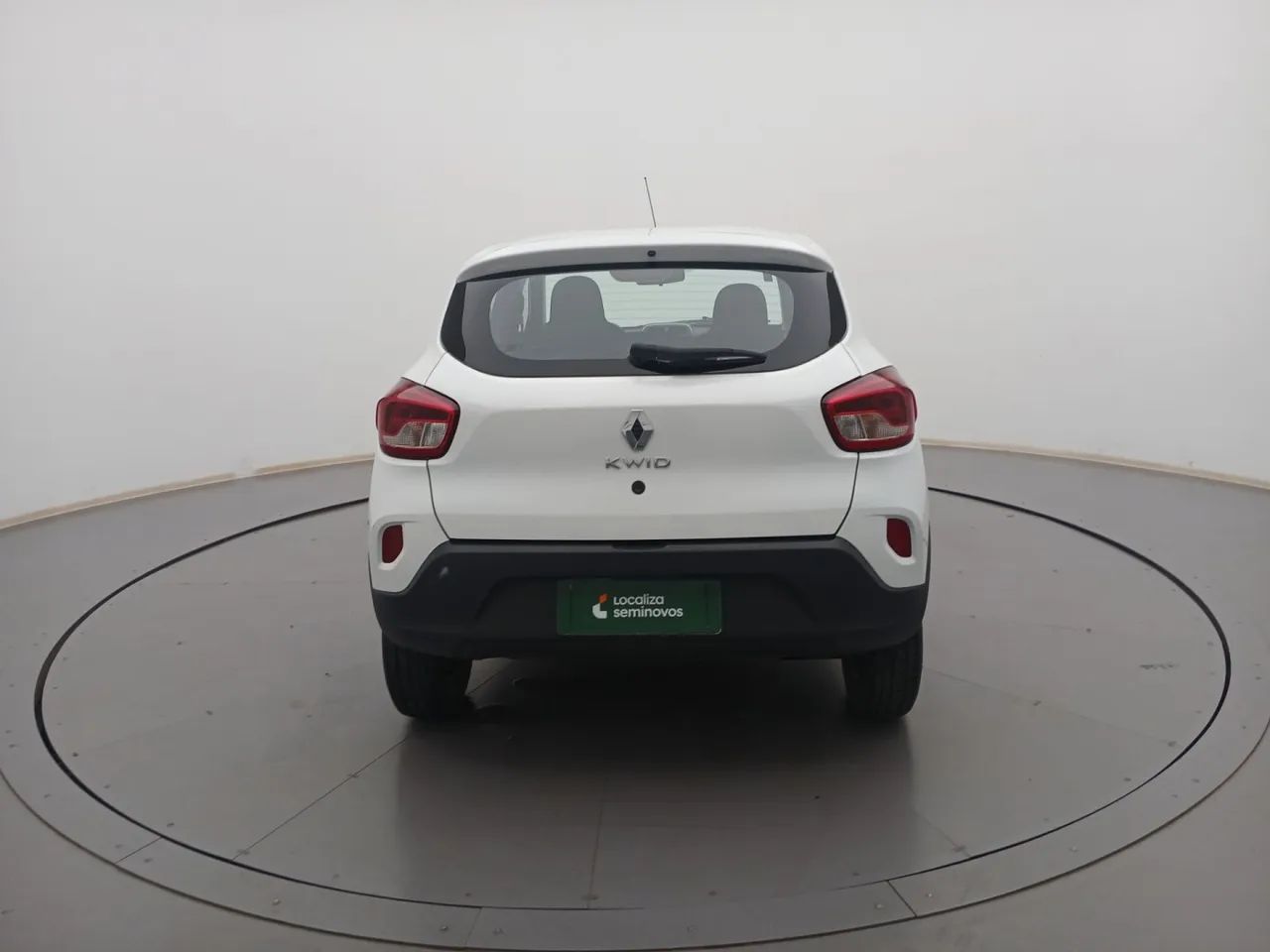 Renault Kwid 1.0 Zen 2026 - Foto 4
