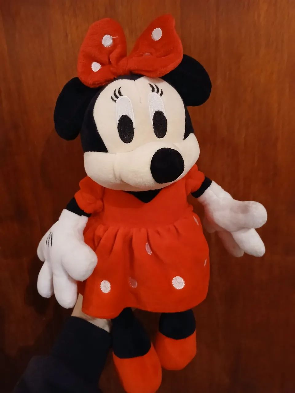 Pelucia Minnie