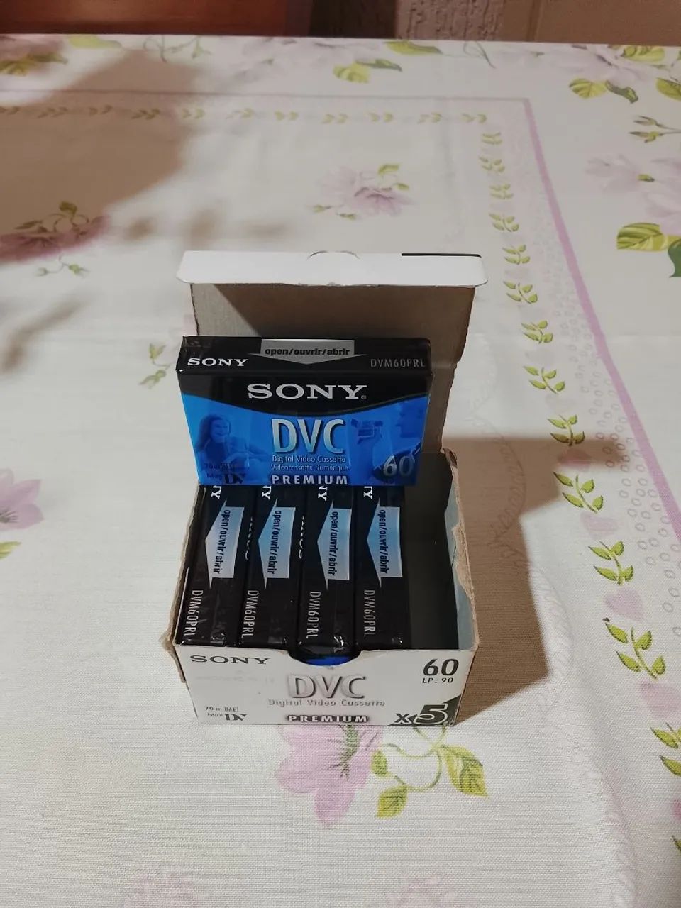 DVC Sony