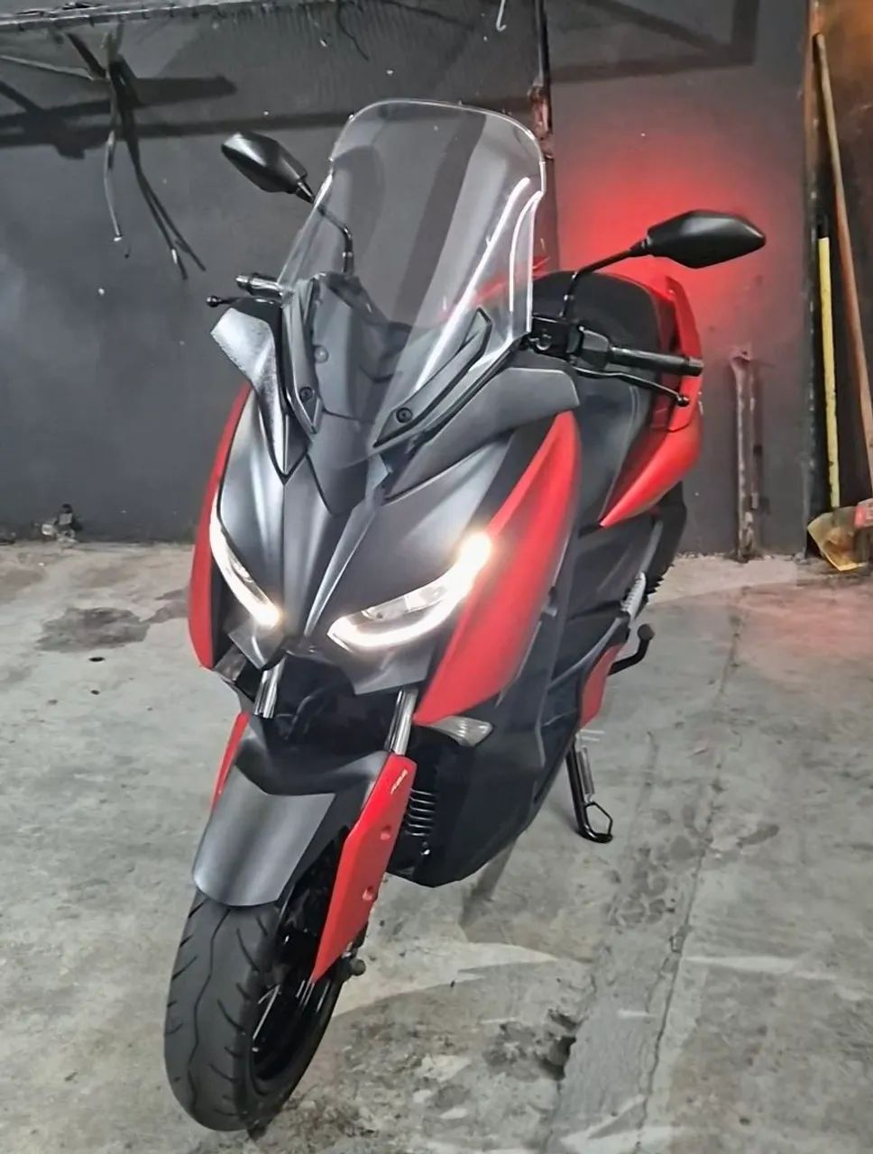 Magnífica Xmax