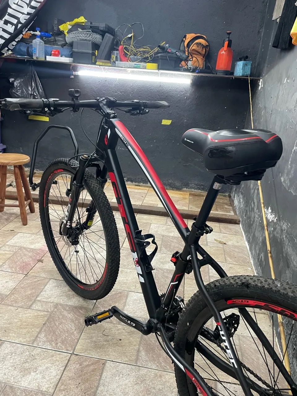Bicicleta aro 29