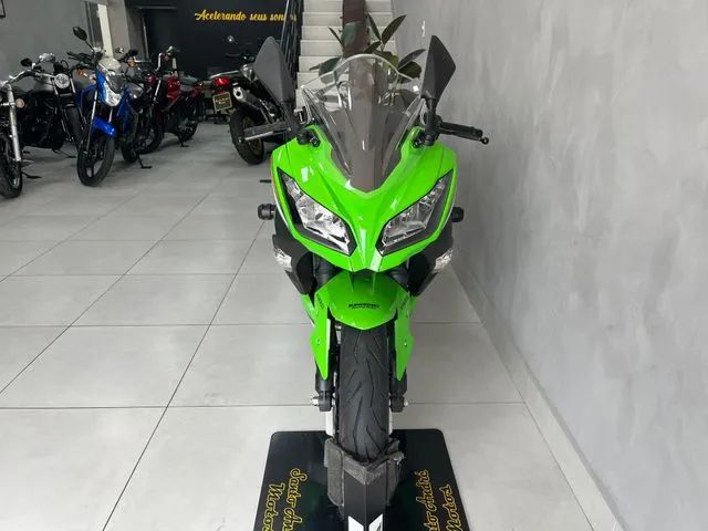 Kawasaki NINJA 300 - Foto 5