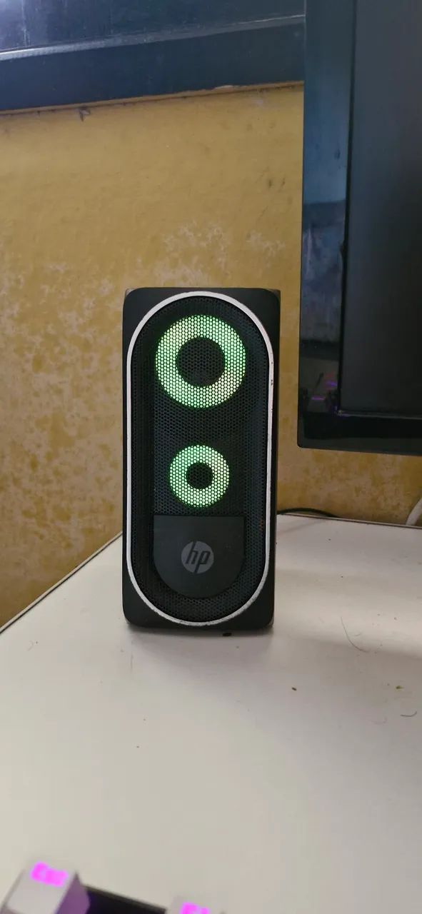 Caixa de som hp - Foto 2