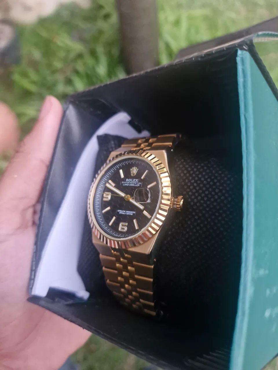 Relógio primeira linha - Foto 2