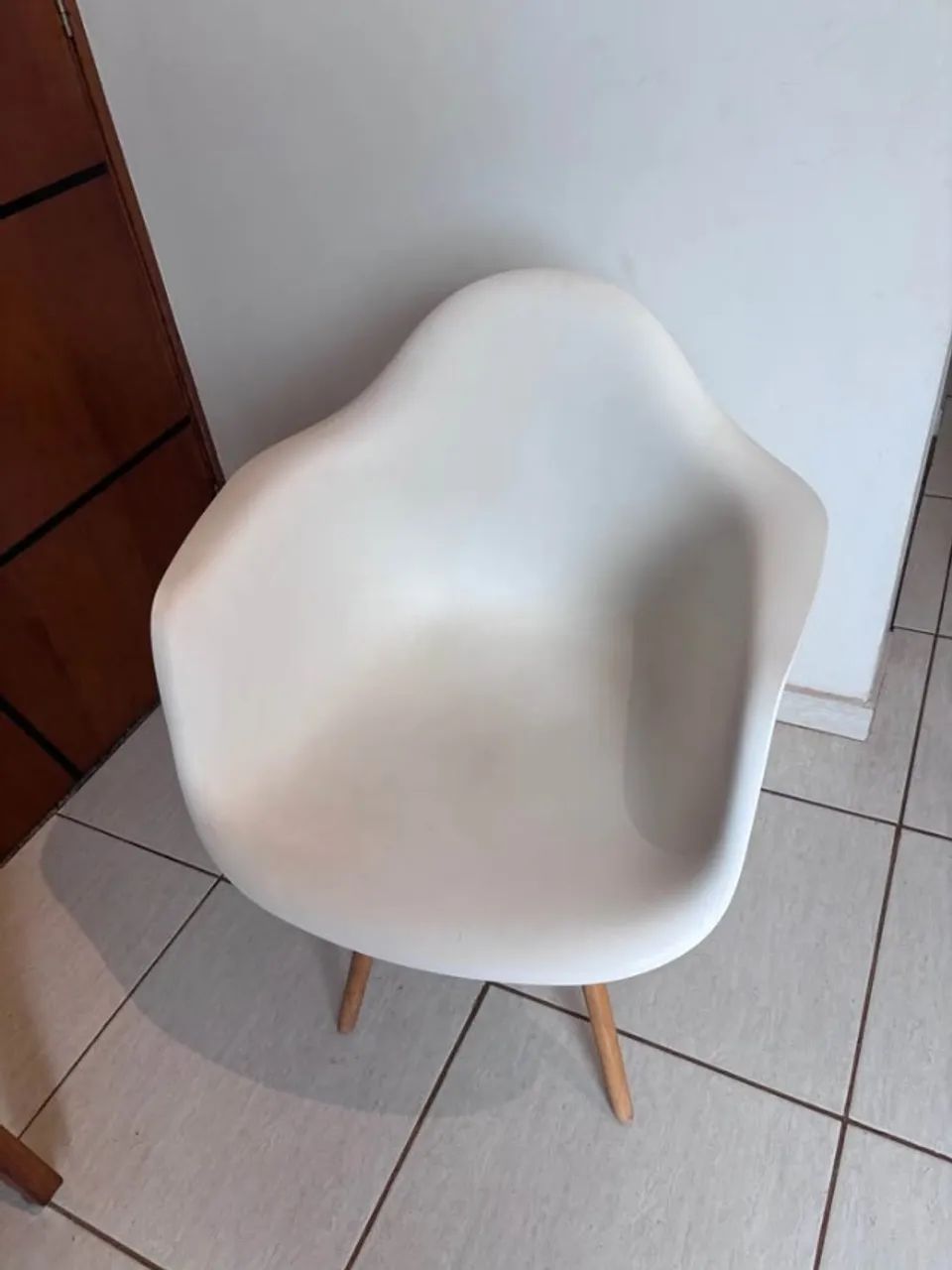 Mesa de Jantar Eifell com 4 cadeiras - Foto 4