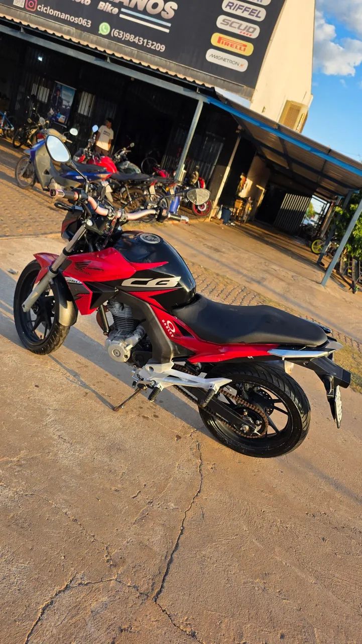 Cb twister  2019 - Foto 4