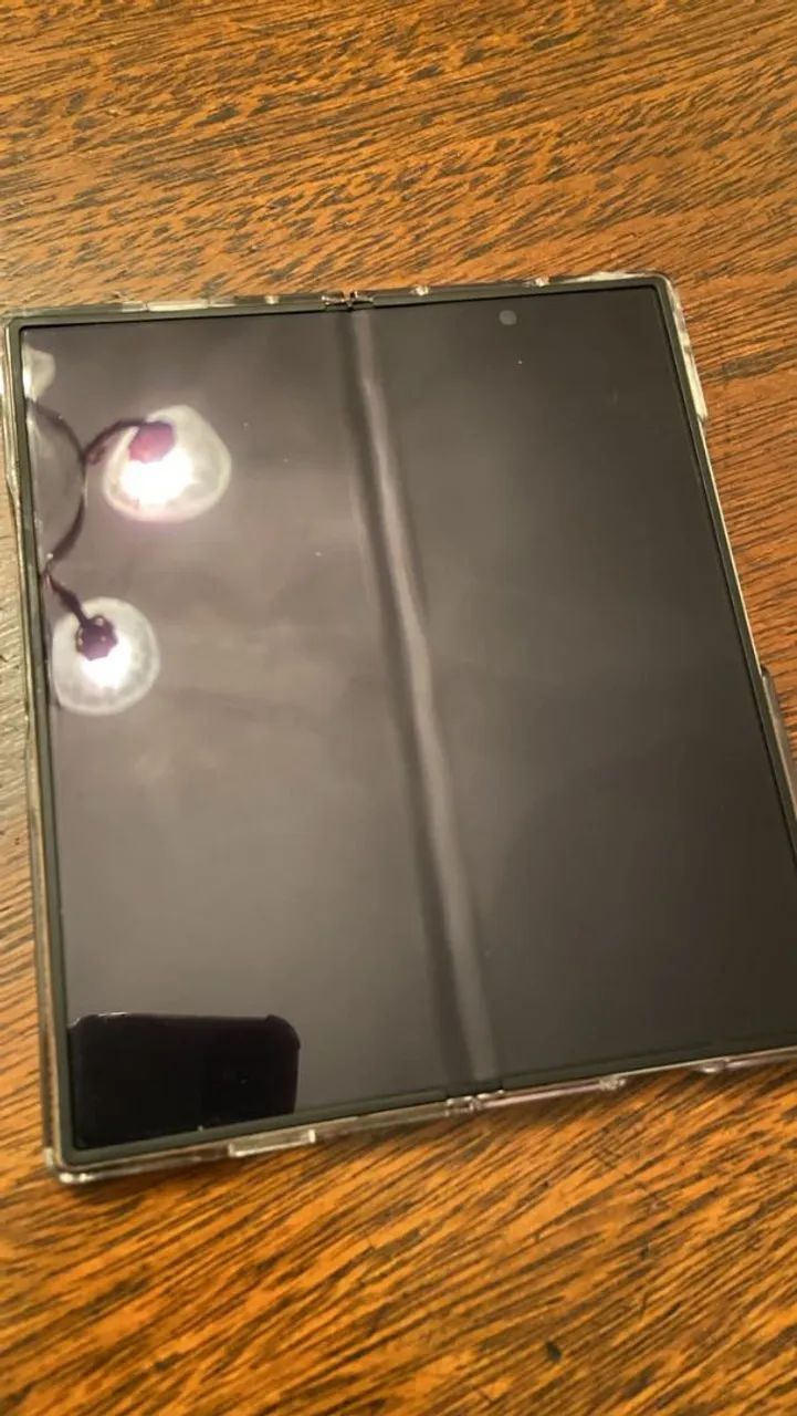 Galaxy Z fold 6 512GB perfeito estado - Foto 4