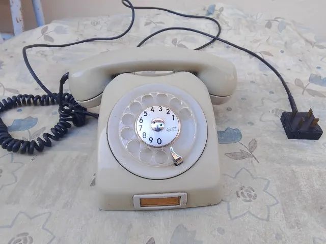 Telefone antigo (para colecionadores - não funciona)) - Foto 2
