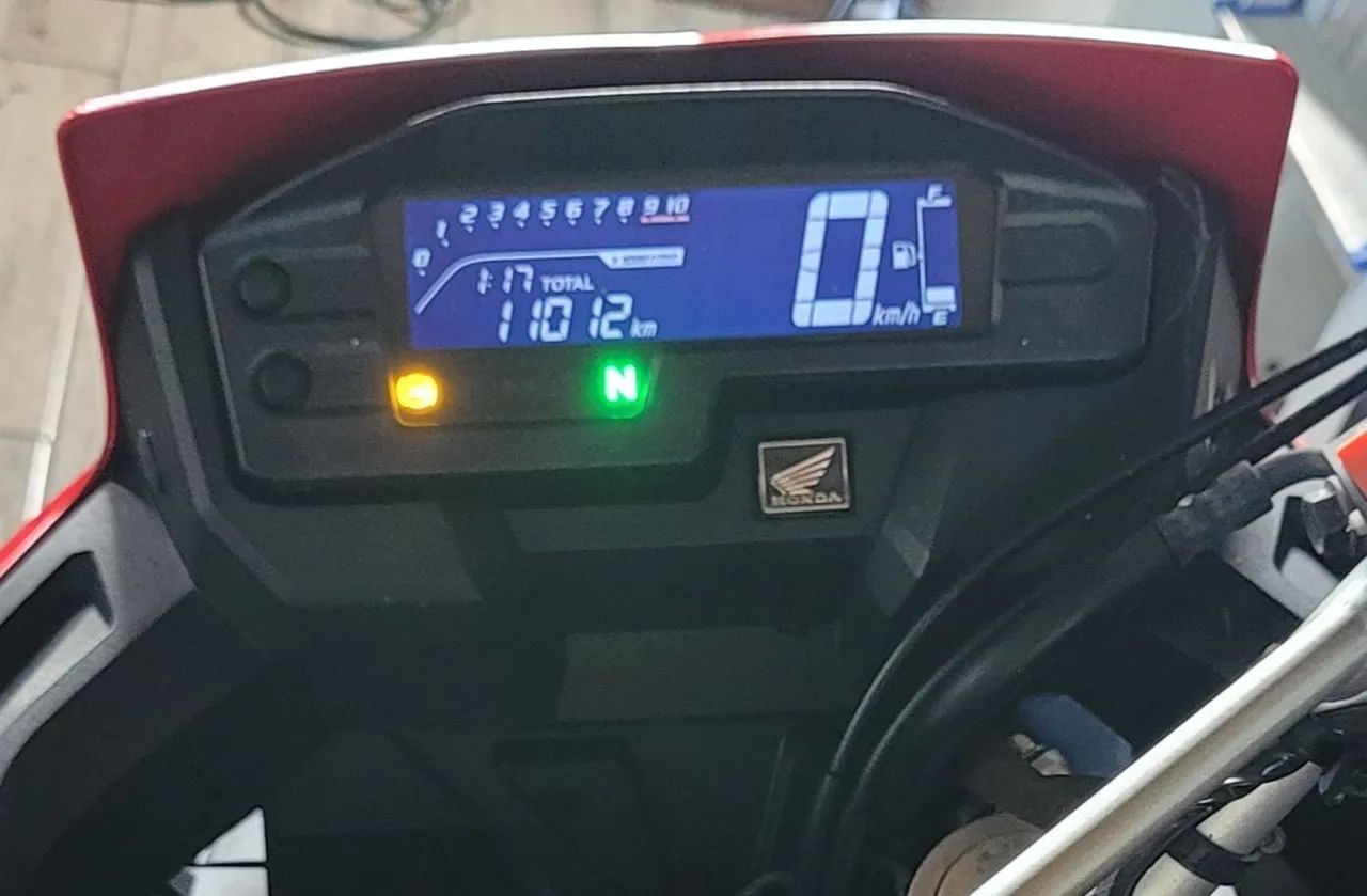 XRE 300 Rallye 2022 Baixa KM - Foto 5