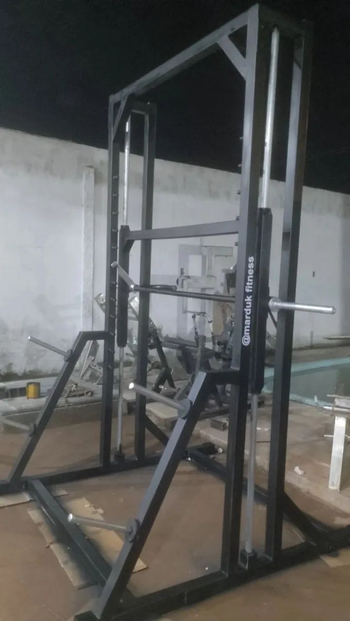 Smith machine 