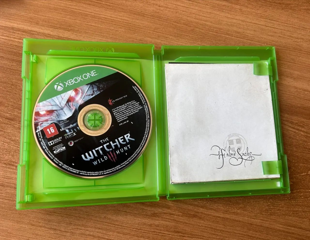 The Witcher 3 XBOX ONE - Foto 2