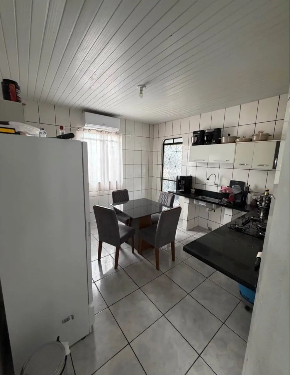 Vendo casa no bairro do tenoné VN  - Foto 5