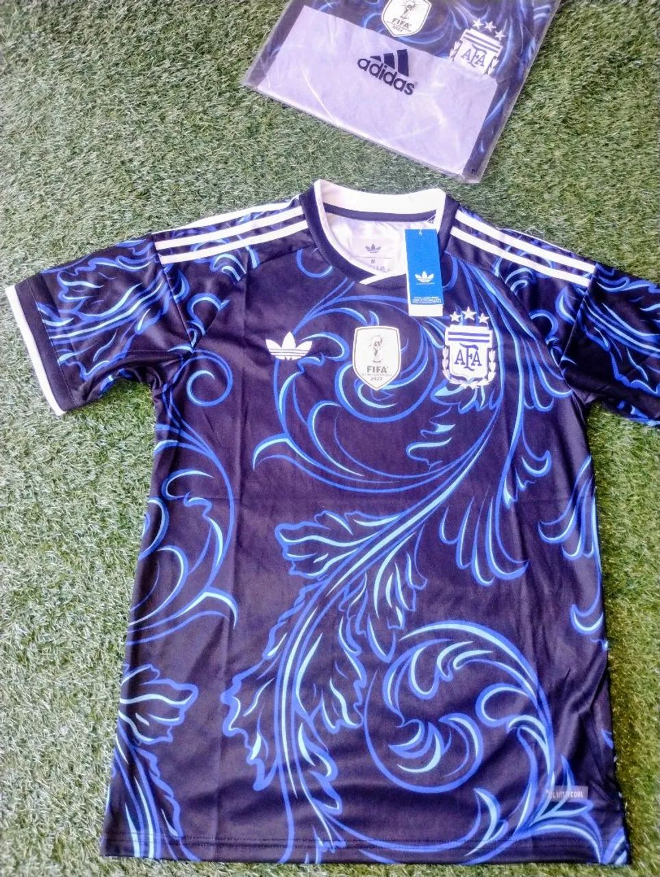 Camisa da Argentina  - Foto 2