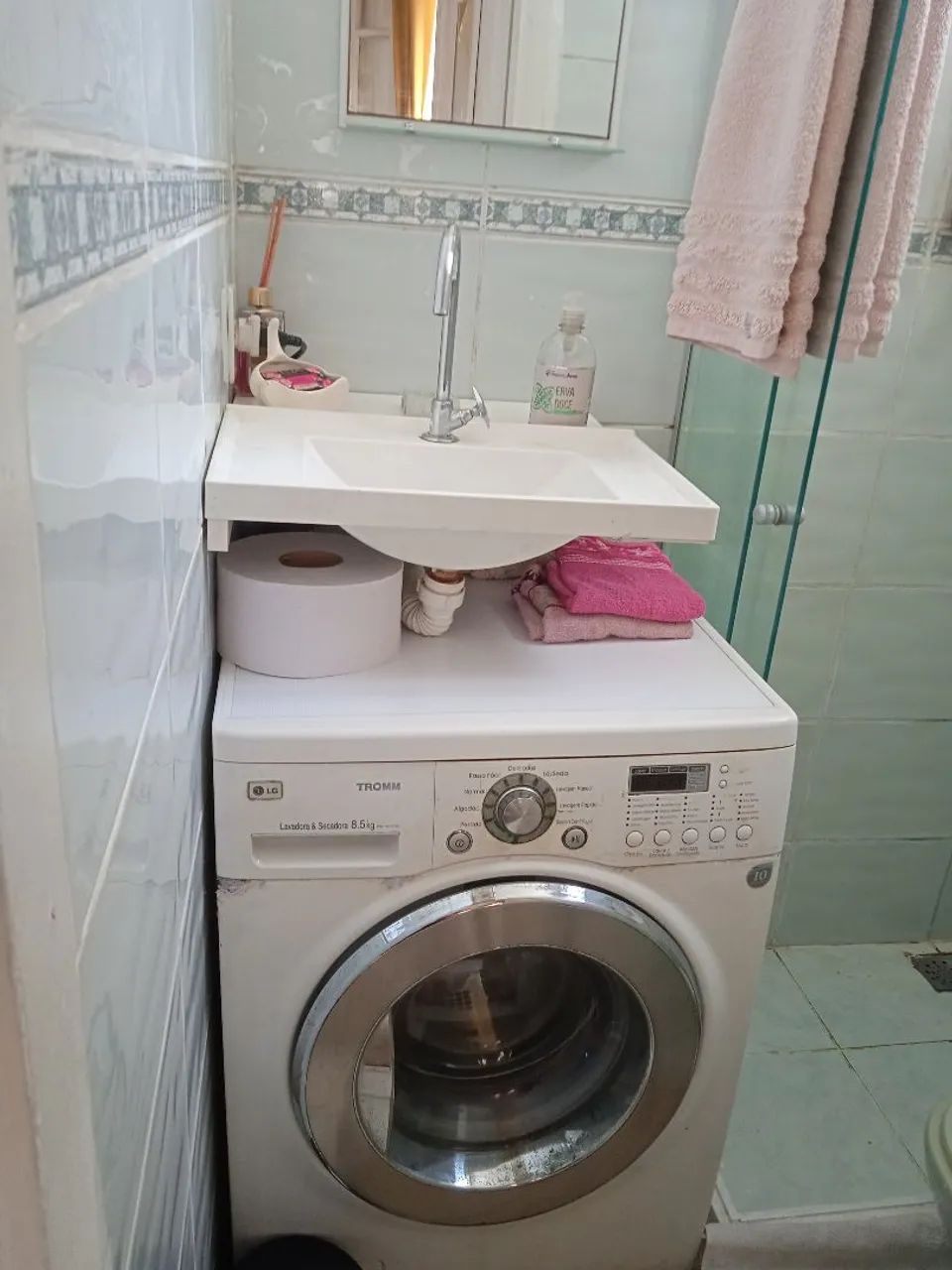 Lindo loft kitnet com.vista mar e mezanino - Foto 10