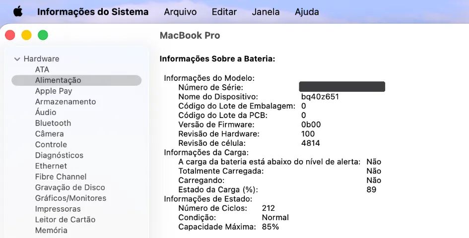 MacBook Pro 14" M1 Pro, 16 GB / 512 GB - Foto 3