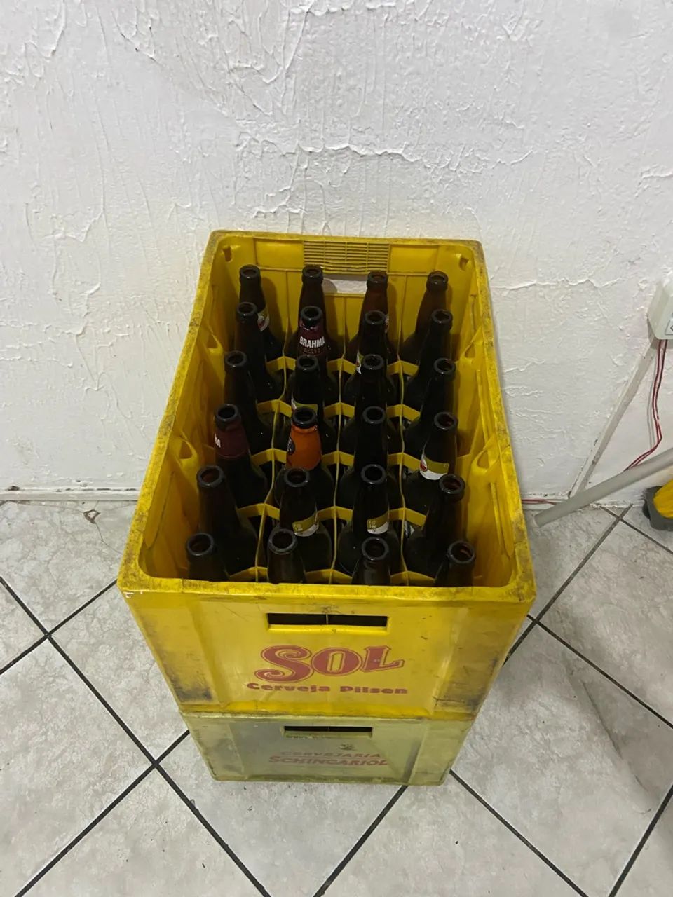 Caixa de cerveja  - Foto 2