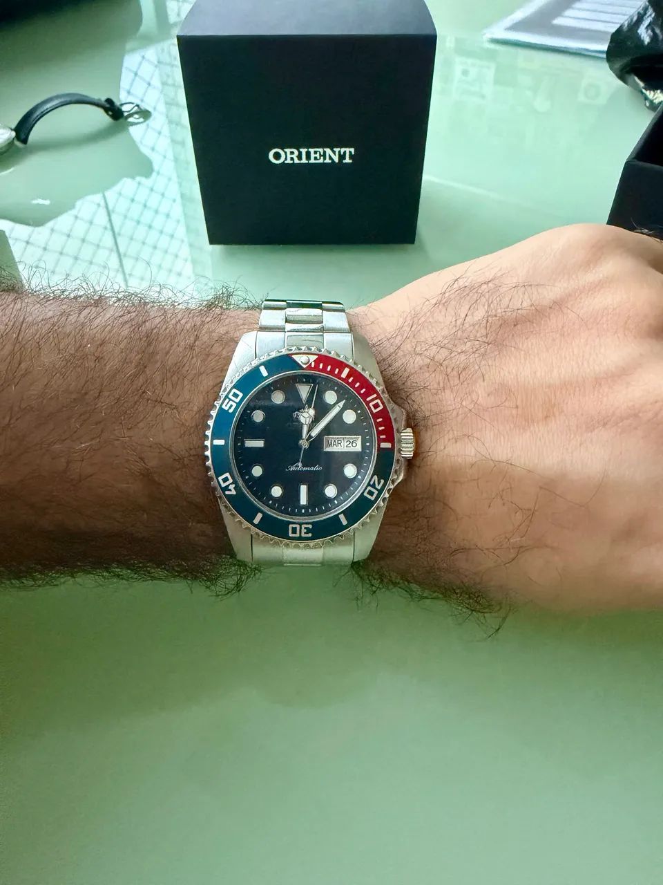 Relógio Orient Automático  - Foto 3