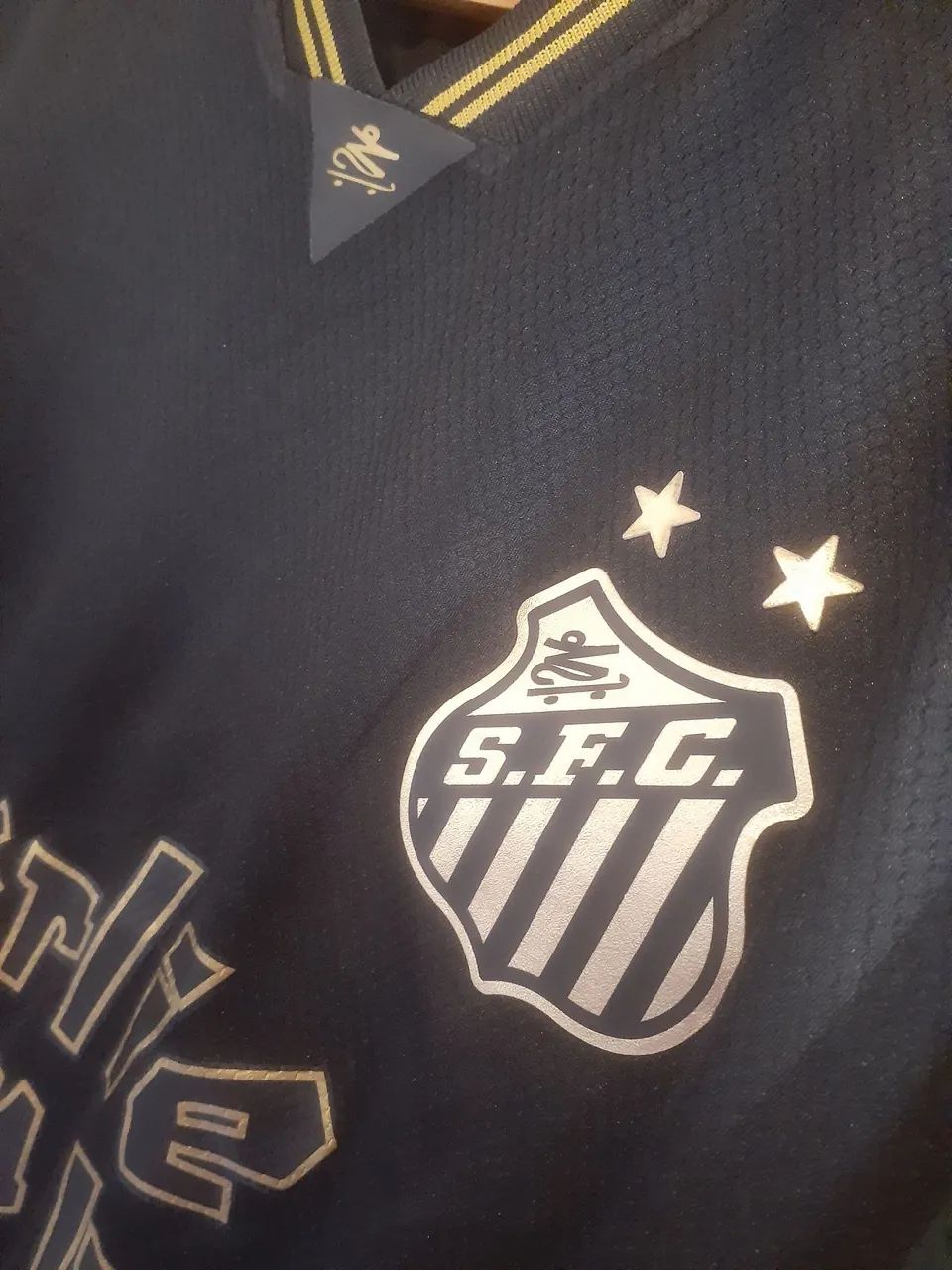 Camisa do Santos  - Foto 2