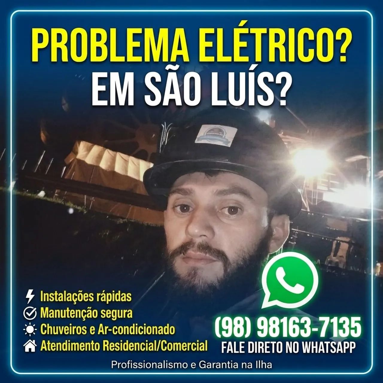 Eletricista 
