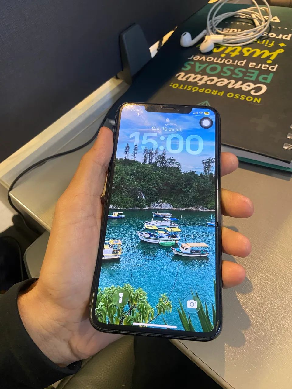 iPhone 11 Pro Max - 256gb