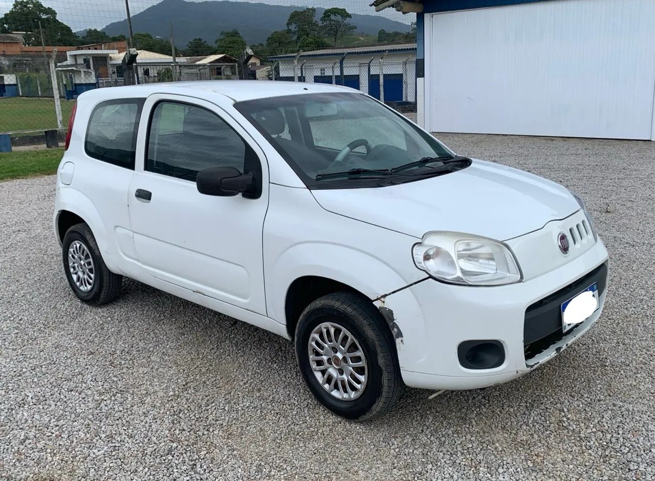 Fiat Uno Vivace 1.0 EVO Fire Flex 8V 3P 2015 - Foto 3