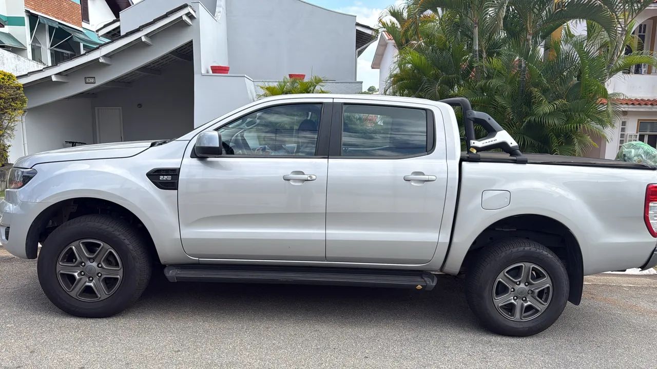 Ford Ranger 2020
