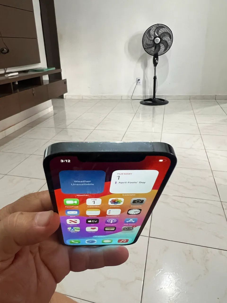 iPhone 12 Pro 128Gb Azul - Foto 2