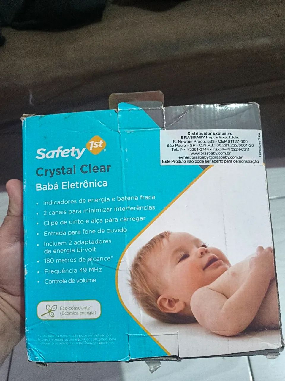 Baba Eletrônica Safety  - Foto 3