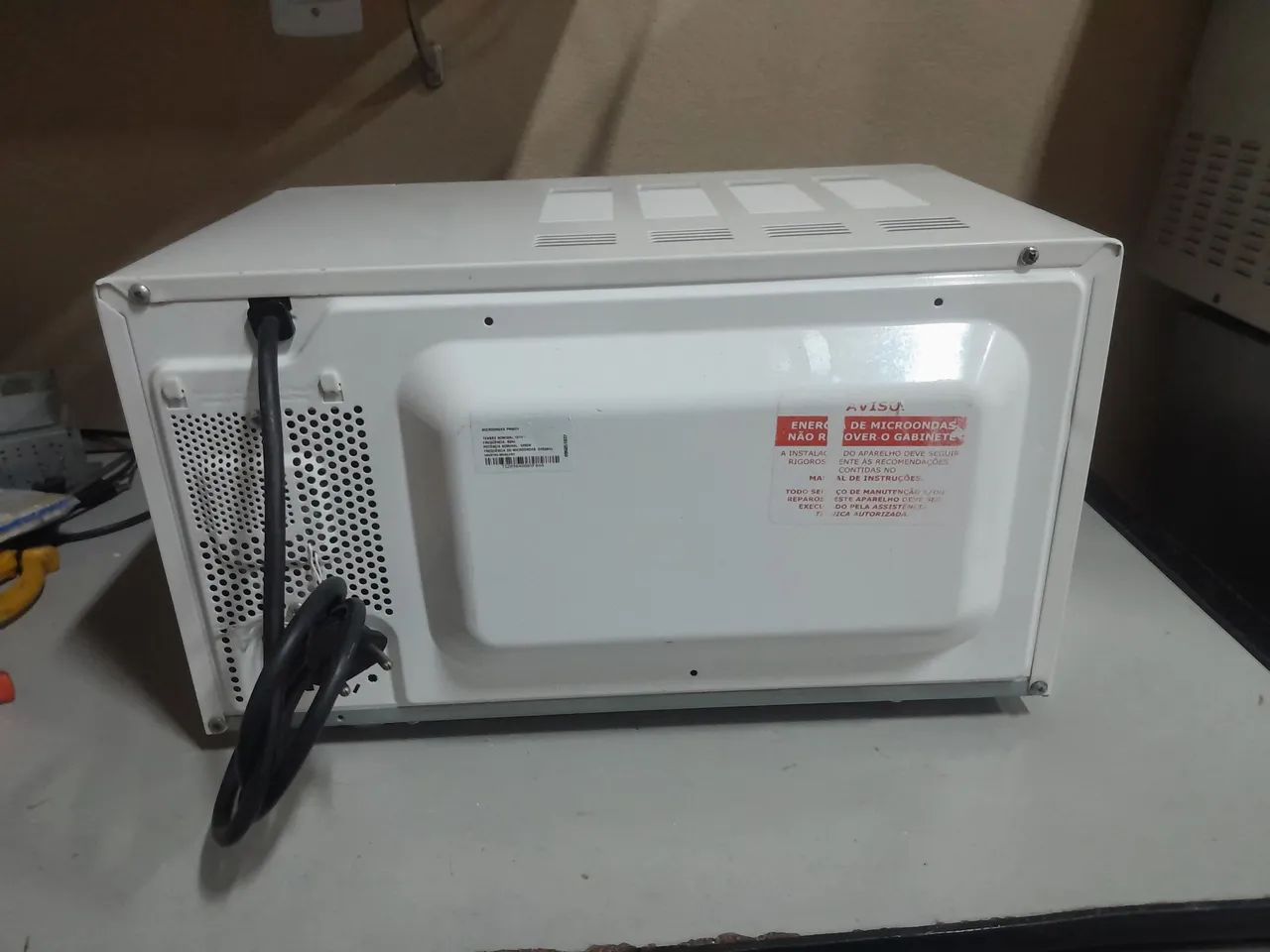 Microondas Philco 127v - 24 L - Foto 3