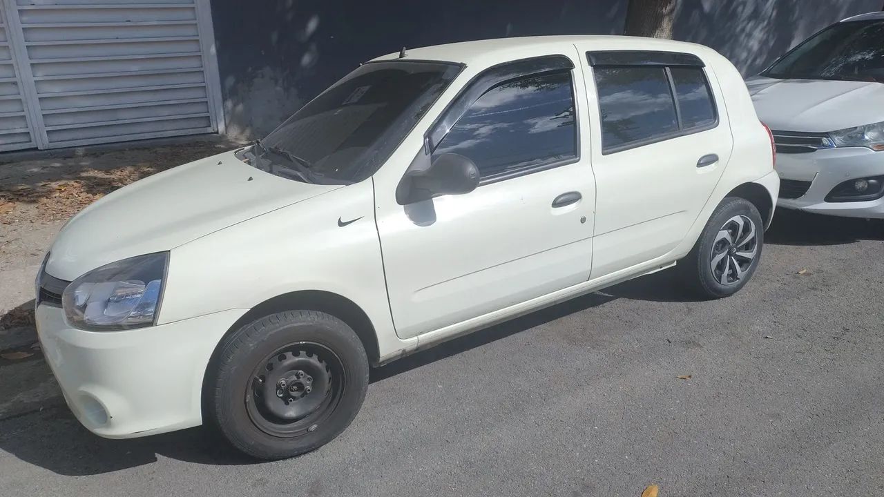 Renault Clio 2014