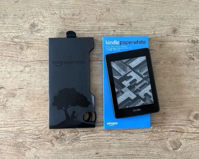Amazon Kindle Paperwhite 6 polegadas 8GB - Foto 5
