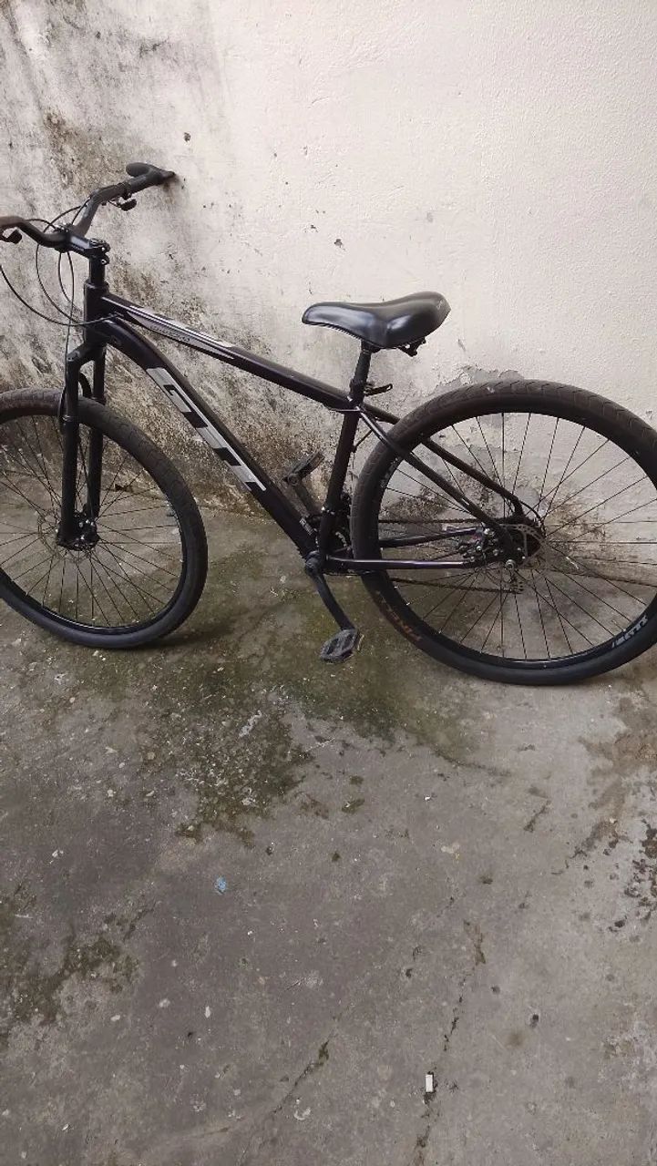 Bicicleta aro 29,