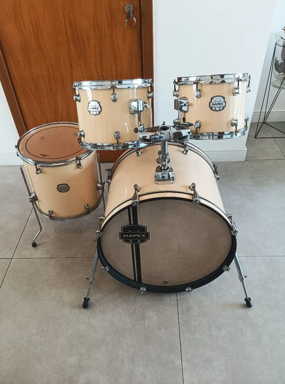 BATERIA ZOWAG Z4 BIRCH WOOD SAPHIRE FORREST - SHELL PACK / NOVA