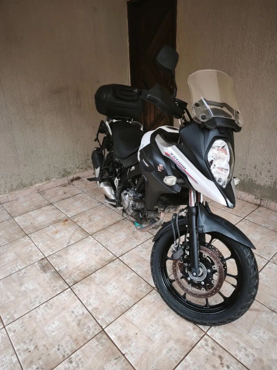 Suzuki V Strom 650 - Foto 3