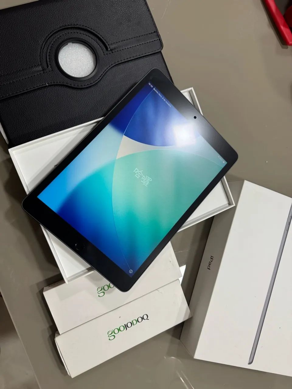 iPad 9+2 canetas+capa - Foto 2