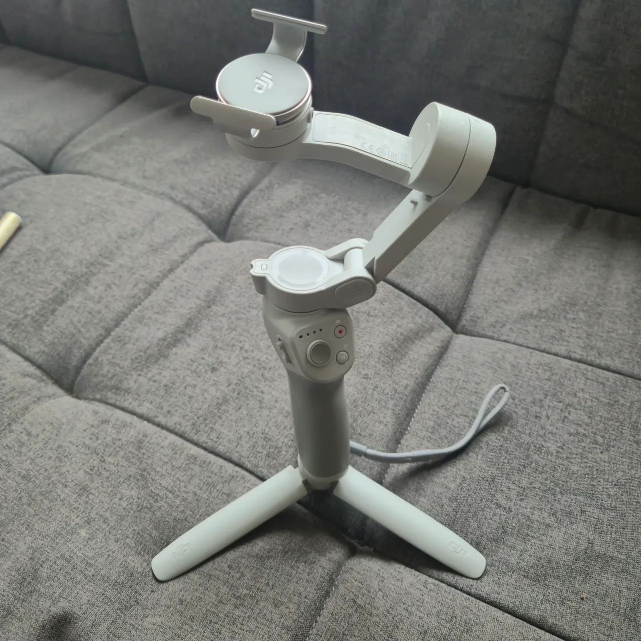 Estabilizador para Celular DJI Osmo Mobile 4 OM4 - Foto 3