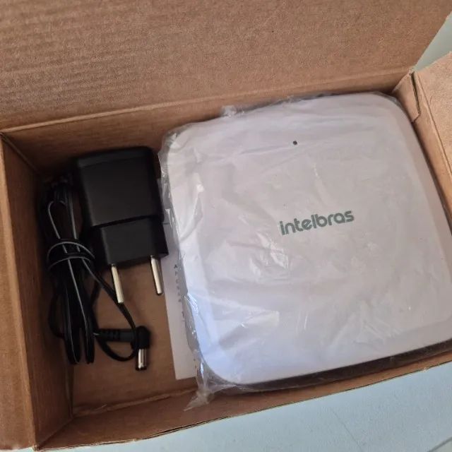 Amplificador De Sinal Para Sistema 8000 Intelbras Rep 8000 - Foto 4