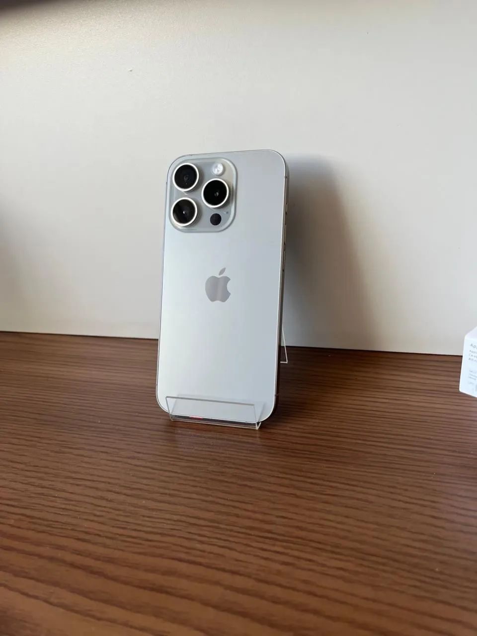 iPhone 15 pro - Foto 2