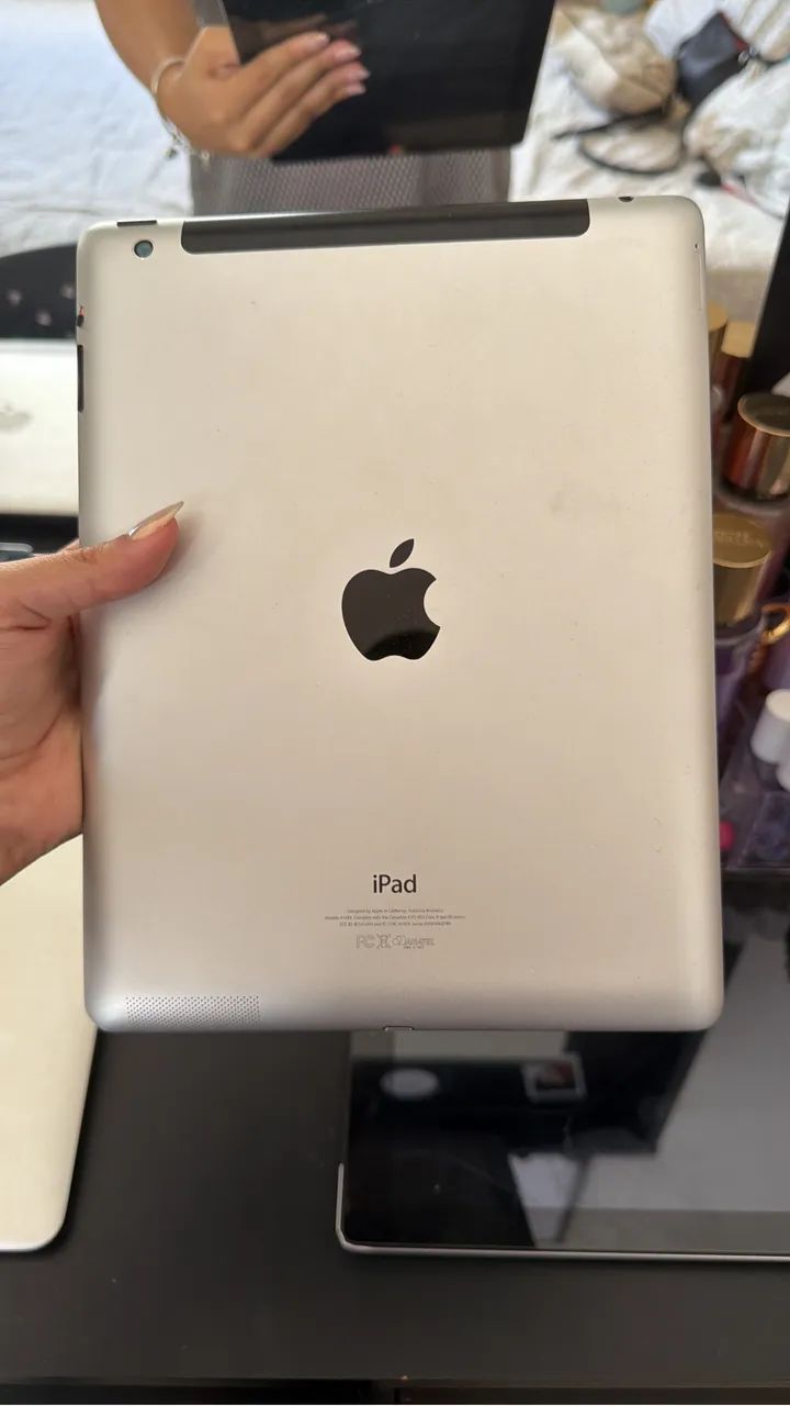 Vendo IPad Aplle Original 