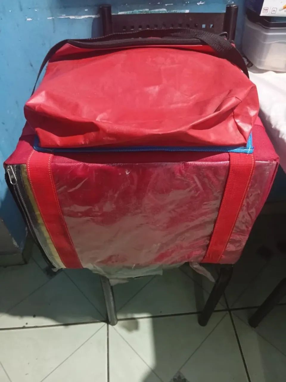 Bag de entregador - Foto 3