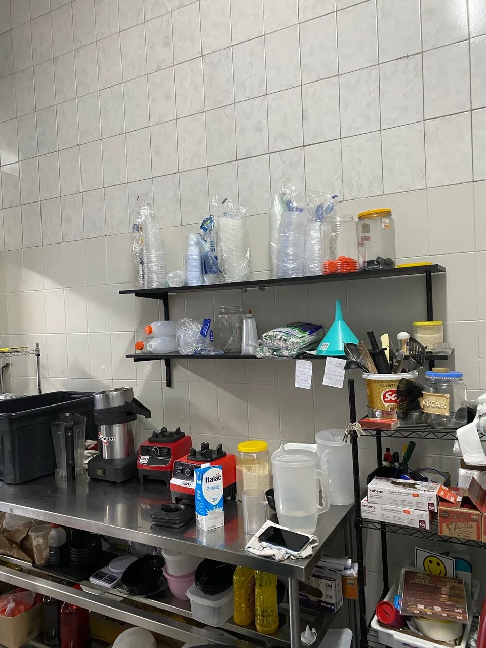 Vendo loja pronta com todos os maquinários  - Foto 4