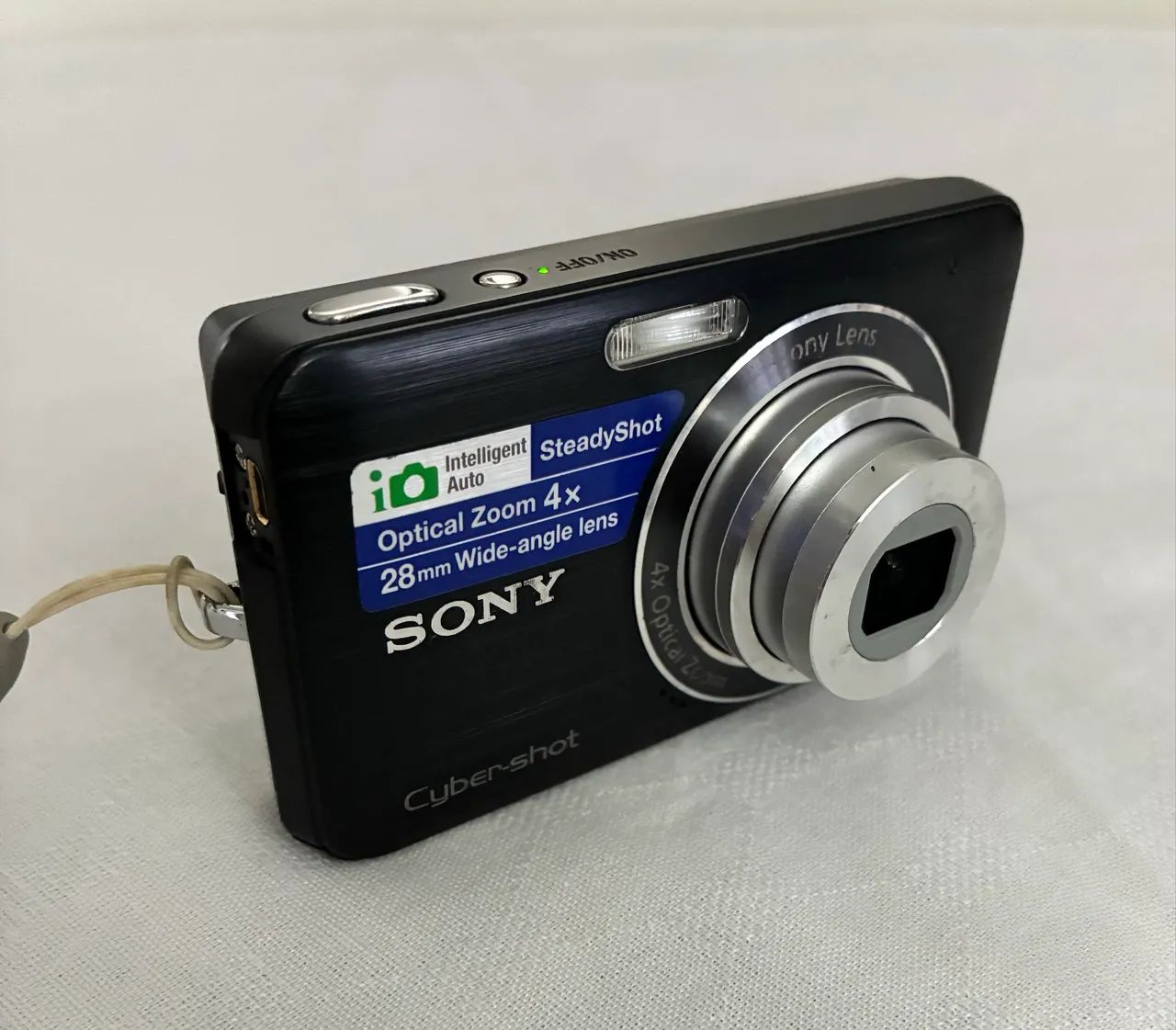 Câmera Sony Cyber shot  - Foto 2