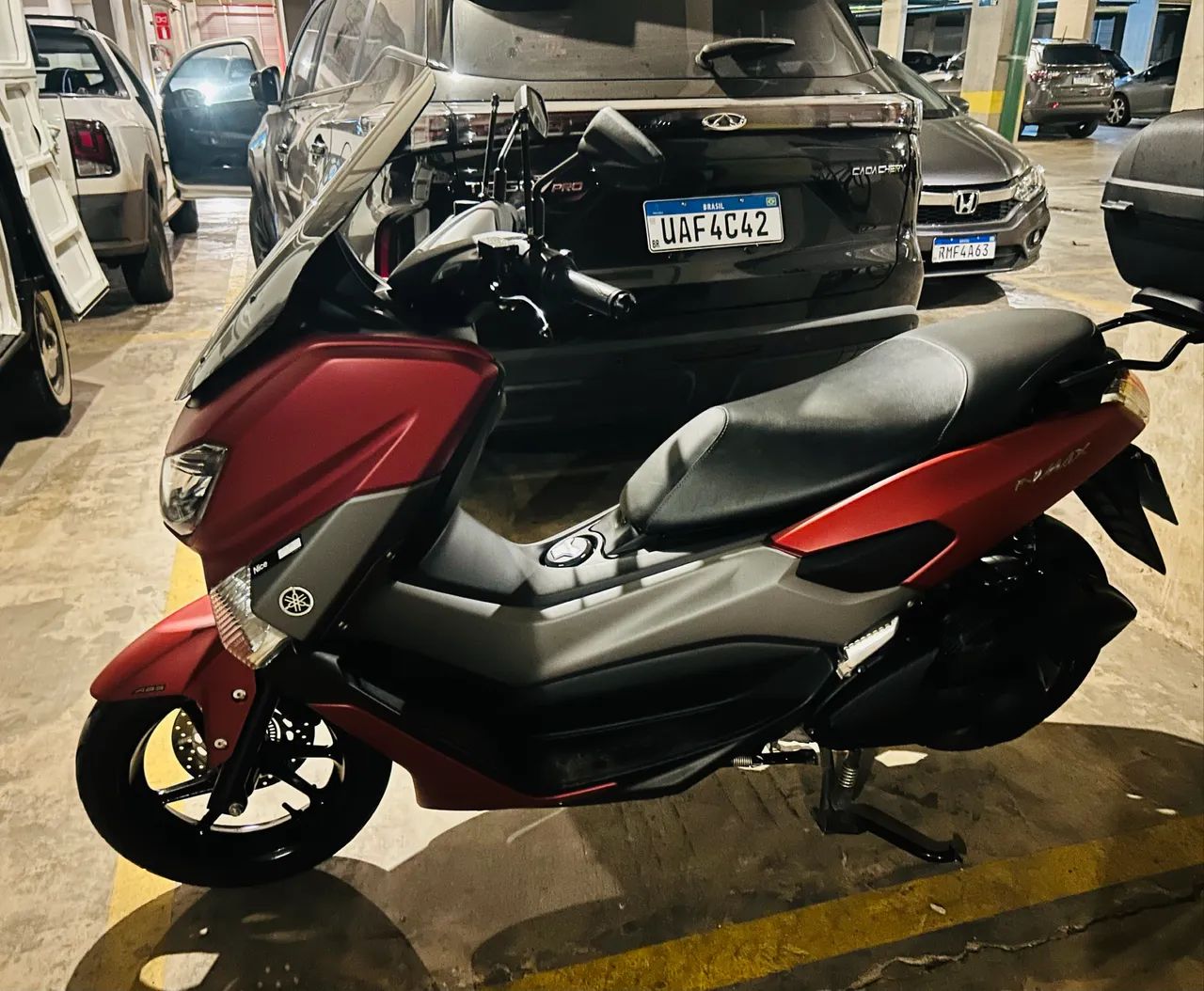 NMAX 160 - Foto 4