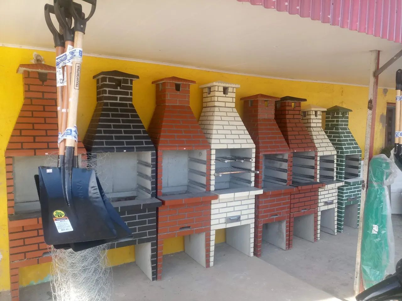 Churrasqueiras  - Foto 2