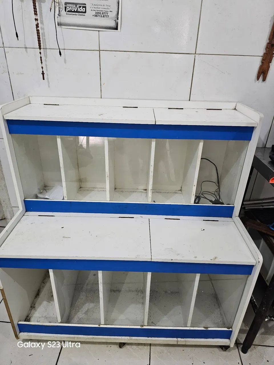 Expositor pra ração  - Foto 3