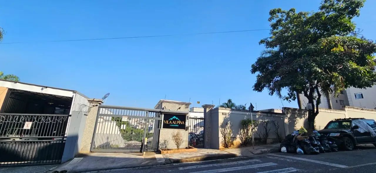 Apartamento 2 quartos para aluguel, 2 quartos, 1 vaga, Arpoador - Contagem/MG