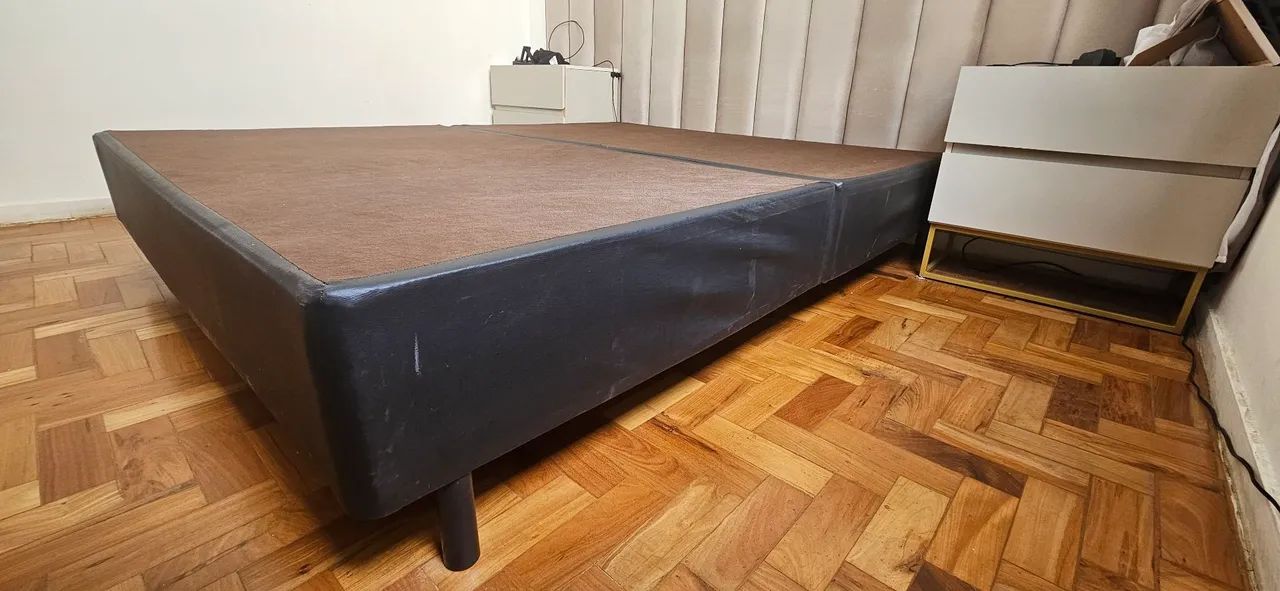 Ortobom - Base Sommier Corino - Tamanho Queen - Foto 5