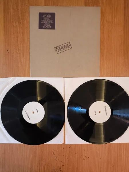 Lp Vinil Led Zeppelin - In Through The Outtakes Importado - Foto 4