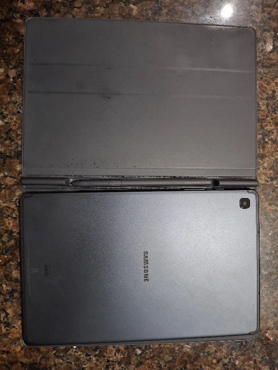 Galaxy Tab S6 Lite 64GB 4GB + S-Pen (sem carregador) - Foto 3