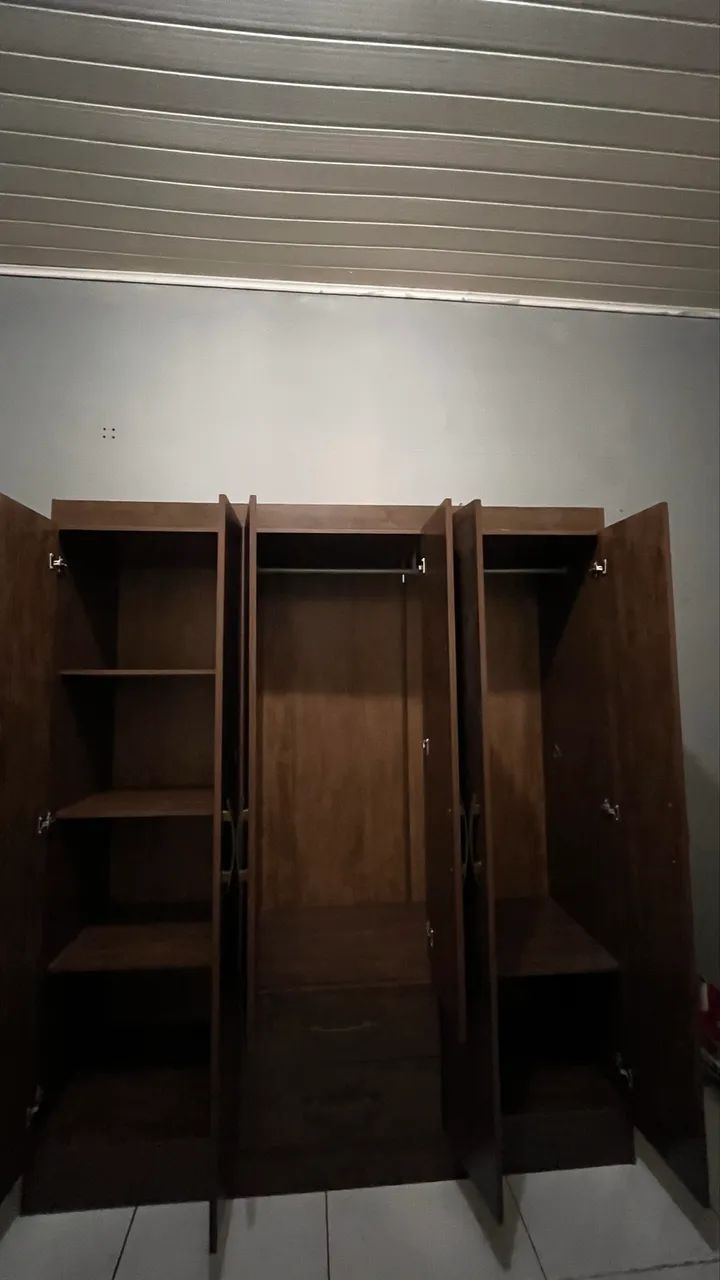 guarda roupa - Foto 2